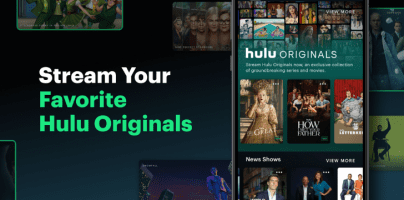 Hulu - Screen 1