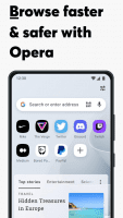 Opera Browser - Screen 3