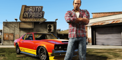 Grand Theft Auto V - Screen 2