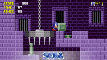 Sonic the Hedgehog™ Classic - Screen 2