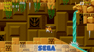 Sonic the Hedgehog™ Classic - Screen 3