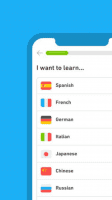 Duolingo - Screen 1